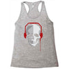 Sound Skull Racerback Tank