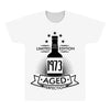 limited edition 1973 aged perfection All Over Men's T-shirt