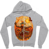 scarecrogh Zipper Hoodie