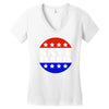 save ferris tribute to ferris bueller's Women's V-Neck T-Shirt