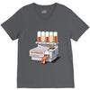 autobacon V-Neck Tee