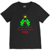 welcome to the party V-Neck Tee