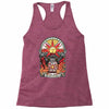 church of the sun Racerback Tank