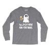 For The Boos Long Sleeve Shirts