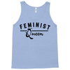 feminist queen Tank Top