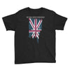 we shall never surrender Youth Tee