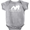 thick Baby Onesie