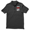 a pug is my bff Polo Shirt