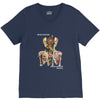 WE'RE BROKEN V-Neck Tee