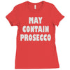 prosecco Ladies Fitted T-Shirt