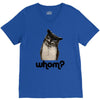 owl whom V-Neck Tee