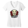 remember Women's V-Neck T-Shirt