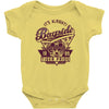 bayside high Baby Bodysuit