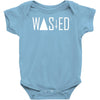 wasted Baby Onesie