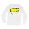 legosaurus Long Sleeve Shirts