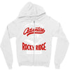 seek and explore Zipper Hoodie
