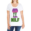 nilf Ladies Curvy T-Shirt