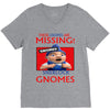 Sherlock Gnomes V-Neck Tee