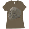 that is the question Ladies Fitted T-Shirt