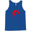 magnetic knight Tank Top