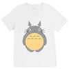 totoro V-Neck Tee