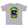 brazil till i die Toddler T-shirt