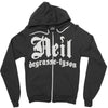 neil degrasse tyson Zipper Hoodie