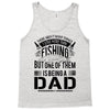 Fishing Dad Tank Top