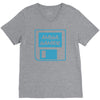amiga inspired V-Neck Tee