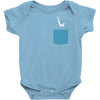 Yes, You Can Dive Baby Bodysuit