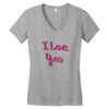 fahrie77 Women's V-Neck T-Shirt