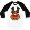 rudolph 3/4 Sleeve Shirt