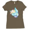 dashie Ladies Fitted T-Shirt
