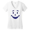 wall bust thirst quench Women's V-Neck T-Shirt