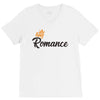 king romance V-Neck Tee