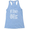 there are 10 kinds of people Racerback Tank