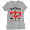 thunderbird Ladies Fitted T-Shirt