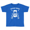 captain 'merica Toddler T-shirt