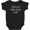 brain games Baby Bodysuit