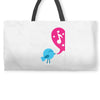 Love Bird Weekender Totes