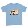 the shaggin' wagon Youth Tee