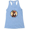 prank girl Racerback Tank