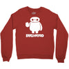 big hero Crewneck Sweatshirt