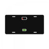 Mommy Dead Battery License Plate