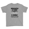 halloween is scary but carcinoid cancer is deadly spread the word help Youth Tee