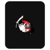 samurai jack and aku yin yang Mousepad