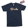 waking dead Exclusive T-shirt