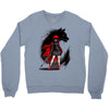 red revenge Crewneck Sweatshirt
