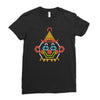 lite brite Ladies Fitted T-Shirt