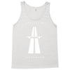 road autobahn Tank Top